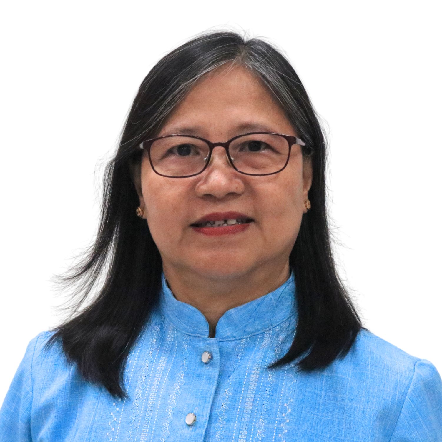 TERESITA F. ORDILLO
